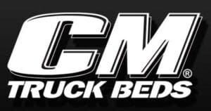 CM logo black back gorund