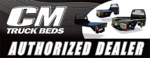 CM Truck Beds Authorized Dealer