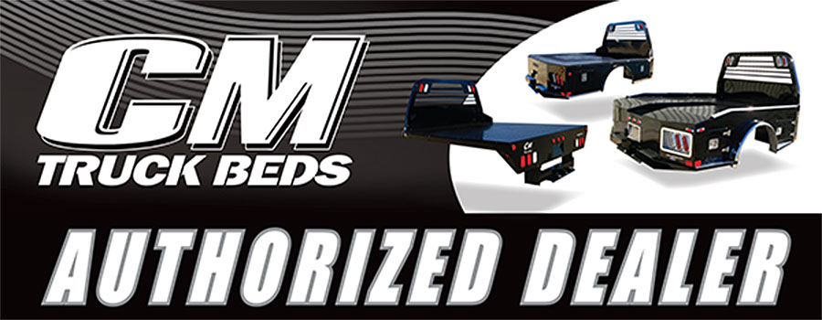CM Truck Beds Authorized Dealer