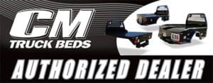 CM Truck Beds Authorized Dealer
