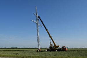 Versatile Digger Derricks