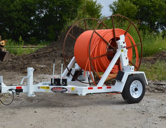 Lane Reel Trailer LRG 1008