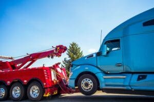 Roadside Assistance Truck Repair