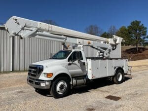 Bucket Trucks for Sale or Rent