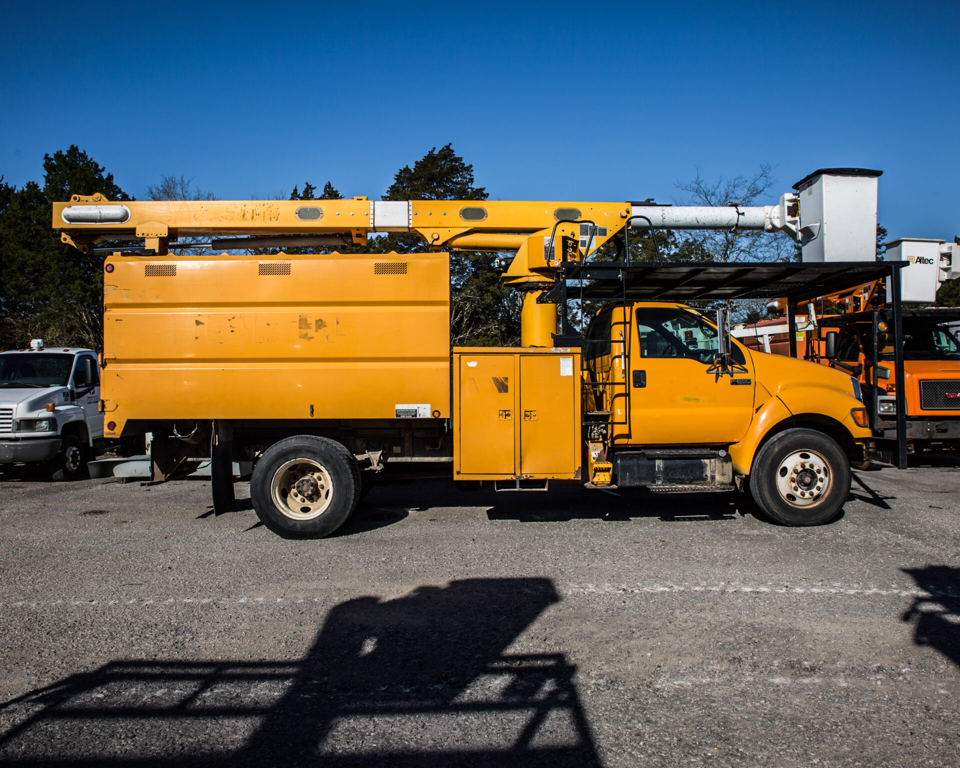 Maintenance Tips For Your Work Trucks